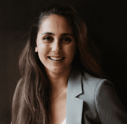Portrait of Amy Reijntjes