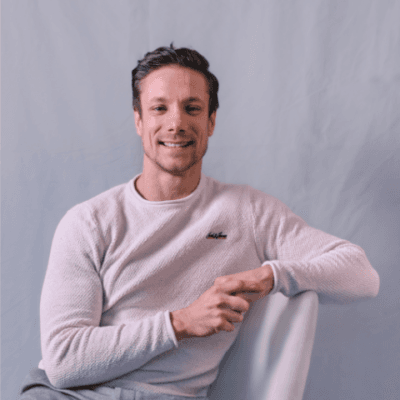 Portrait of Jason Gawke