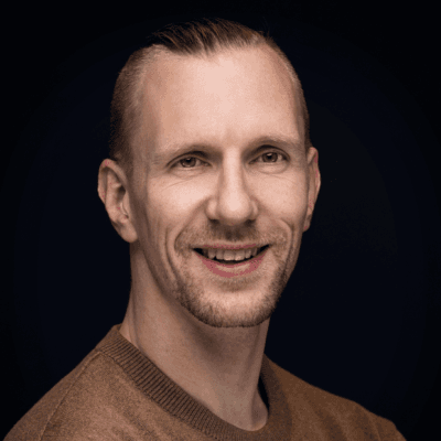 Portrait of Jeffrey Grüne