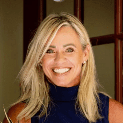 Portrait of Michelle Ricker