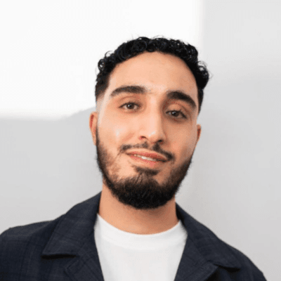 Portrait of Younes Daoudi
